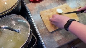 Наготовила! 4 блюда Заготовка еды Кулинарный влог