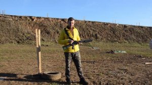 Самый короткий FABARM в РФ и Paintball 12 калибра. Fabarm FP6 Shrot Barrel Shotgun. (sub)