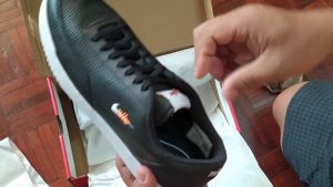 Unboxing the Nike Court Vintage Premium sneakers