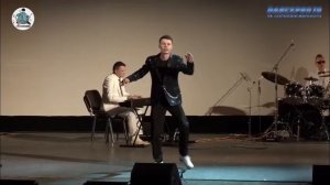 СТЕП-ВЗРЫВ 2025! Тимофей Тимофеев & Геннадий Филин – 25 лет в ритме чечётки! Джаз × Степ = 🔥