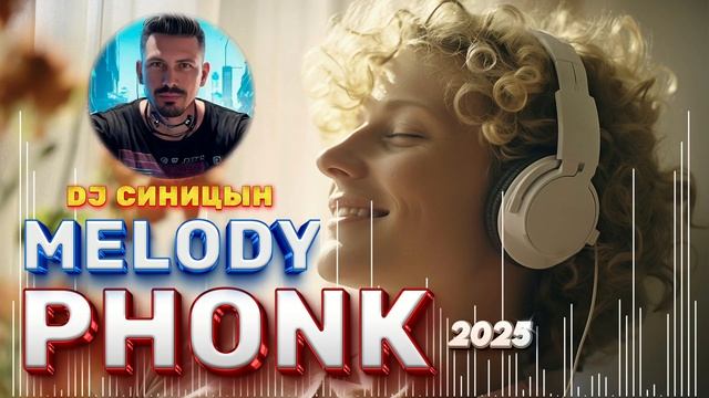 DJ СИНИЦЫН - Melody phonk 2025