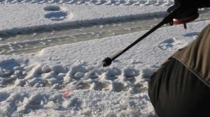 18+ ПЕРВАЯ МОРМЫШКА. ЕВГЕНИЙ УЧИТ РЫБАЧИТЬ 2021