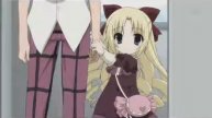 Seitokai No Ichizon 8 loli joke