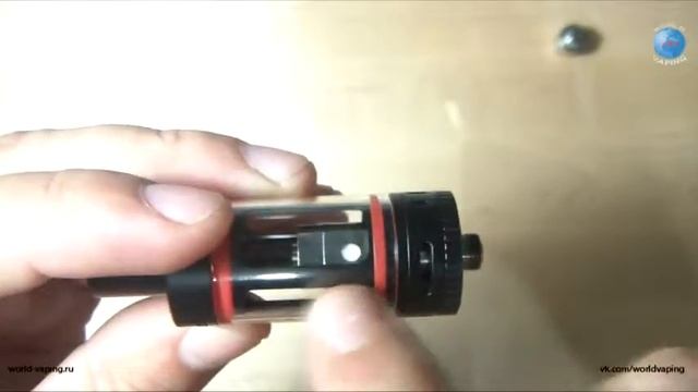 Kangertech Subtank mini RBA смотреть онлайн