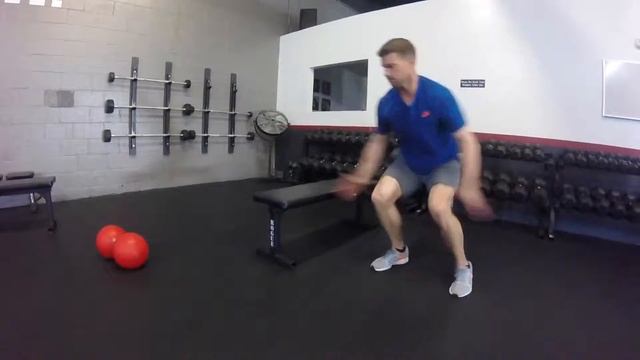 Knee Jump to Lateral Jump смотреть онлайн