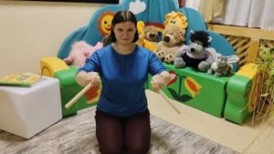 Упражнение "Мешалочка"