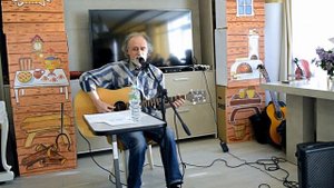 Пансионат "Третий возраст". Сергей Елисеев. 11.05.2019