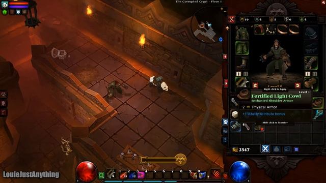 Torchlight 2 PC Gameplay (Part 1 Normal Mode)