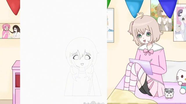 КАК СОЗДАТЬ ВИЗУАЛЬНУЮ НОВЕЛЛУ? смотреть онлайн