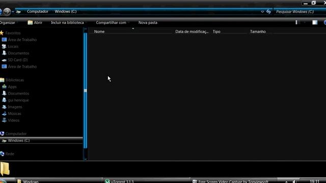 como colocar tema no windows 7 starter смотреть онлайн