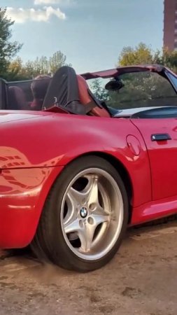 bmw Z3 M power