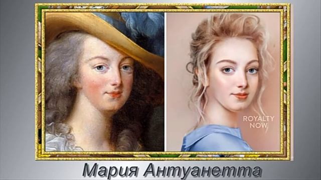 Древние знаменитости. Как выглядели.