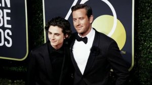 Armie Hammer & Timothée Chalamet || For You