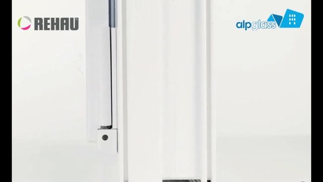 Rehau Geneo 86 mm Pencere - Kapı Profili - ALPGLASS смотреть онлайн