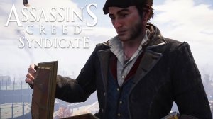 Ламбет. Коллекционные предметы. Осколки Helix. Assassin's Creed Syndicate #19.