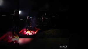 Юные воспитанники патриотического клуба, Добрый воин, написали песню и с ходу исполнили её.mp4