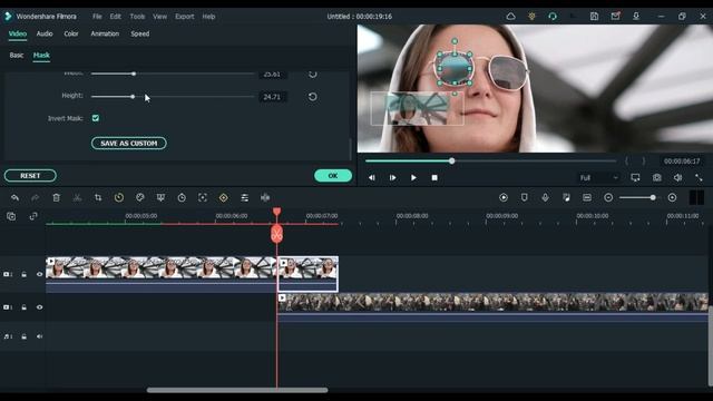HOW TO EDIT ZOOM THROUGH EYE TRANSITION EFFECTS | WONDERSHARE FILMORA 11 | SKF! смотреть онлайн