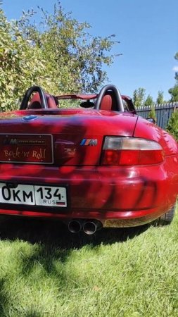 M Power BMW z3m