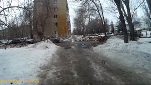Саратов ул Осипова УРОДЫ срачь развели