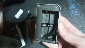 Обзор Voopoo Drag 4 mod