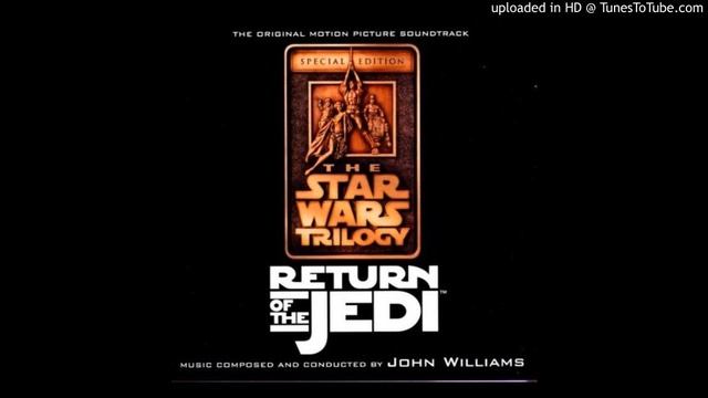 Retour du Jedi (Le) - Épisode VI - The death of Yoda смотреть онлайн