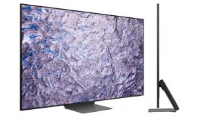 Samsung QN85C vs QN800C - Many BIG Differences!!