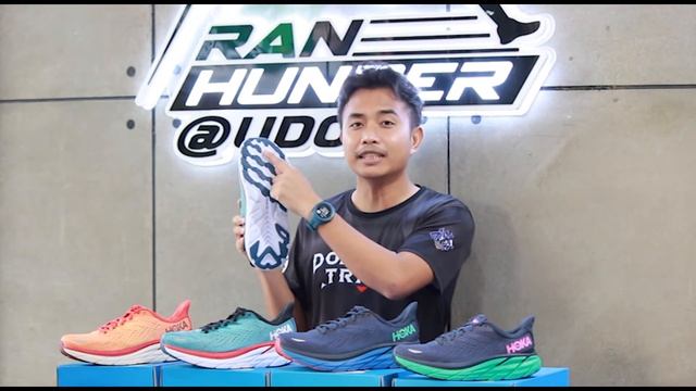 (Preview) รองเท้าวิ่ง HOKA - CLIFTON 8 เฟิร์มขึ้นเยอะมาก !!