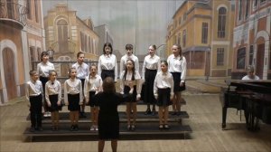 ты откуда, музыка? Я. Дубравин