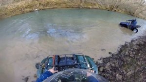 grizzly 550 vs grizzly 700 vs RIVER