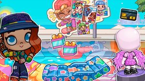 Новая локация и новые секреты Аватар Ворлд 🤩