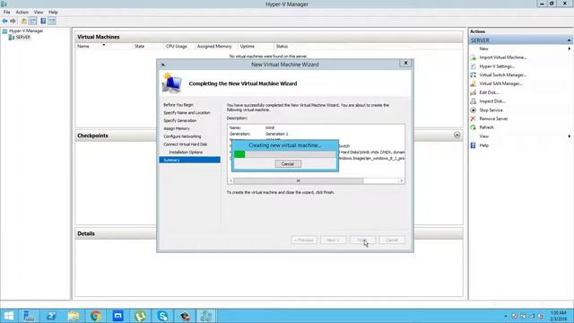 Hyper-v 2012 R2 смотреть онлайн