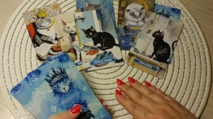 ЧУВСТВА, МЫСЛИ, ДЕЙСТВИЯ таро расклад