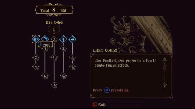 Blasphemous #1 - The Suffering Begins