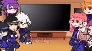 blue lock react to my fyp!! // discontinued // gcrv // ooc ? // ‼️‼️💗💗