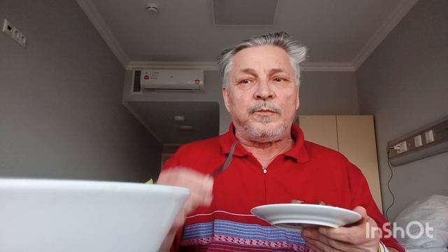 Ужин - объедение ! Мне понравилось ! Видео 501
