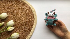 Четвертая неделя марафона #101cottontoys3  //17+4/101