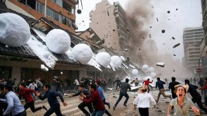 Невероятные моменты, пойманные на камеру