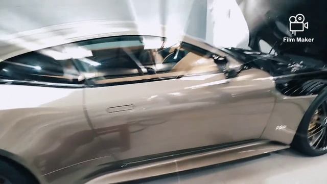 full ppf aston martin DBS смотреть онлайн