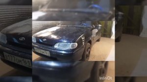 Ремонт кузова ВАЗ  2114