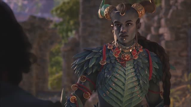 Dragon Age: Veilguard 10 смотреть онлайн