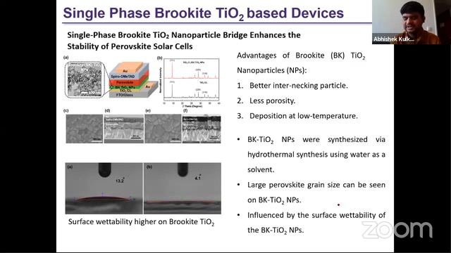 Recent Advanced Materials in Energy Applications смотреть онлайн