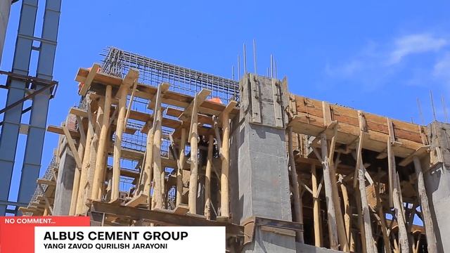 “ALBUS CEMENT GROUP” МЧЖ ҚК смотреть онлайн