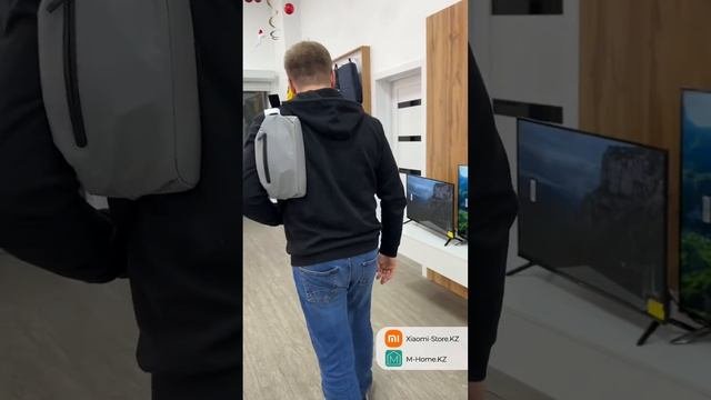 Сумка Xiaomi NinetyGo Casual Waist Bag