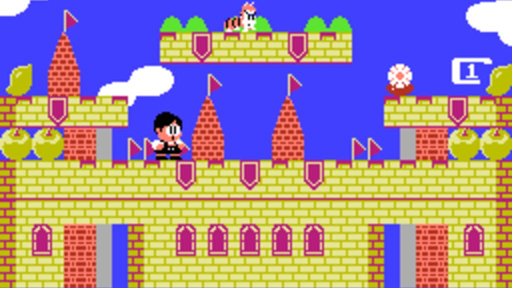 Rainbow Islands: The Story of Bubble Bobble 2 на Денди (NES) - Полное прохождение (100%) (LongPlay)