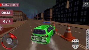 BeamNG Drive Car crash Game - Android gameplay