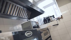 Рекламный ролик KitchenLab Москва | Илья Здравствуй