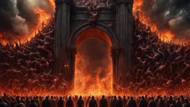 Кто несёт грехи людей в исламе? смотреть онлайн