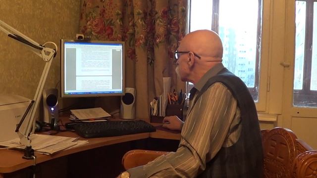 Макаренко В.П. Интервью смотреть онлайн