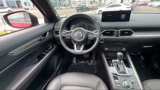 2023 Mazda CX-5 2.5 Turbo Signature San Diego  Chula Vista  La Mesa  El Cajon  Lemon Grove  Nationa
