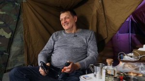 Интервью Сергея Гурьева.
Завтрак с геологом.